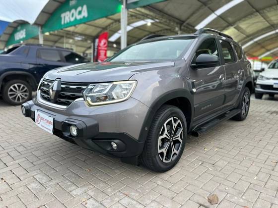 RENAULT DUSTER 1.3 TCE FLEX ICONIC X-TRONIC